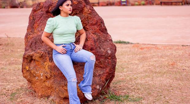 ENSAIOS FEMININOS de ENSAIO | ÉRICA