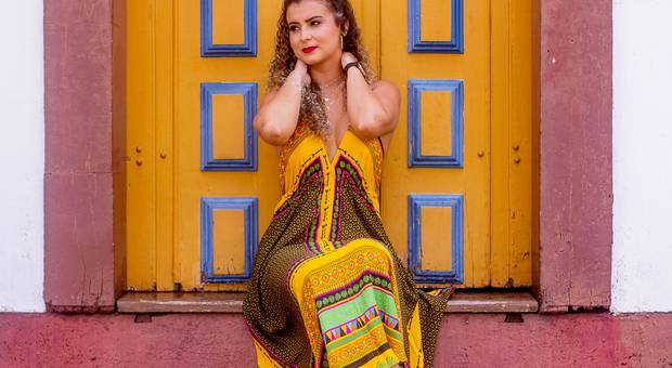 ENSAIOS FEMININOS de ENSAIO | GABRIELA MENDONÇA