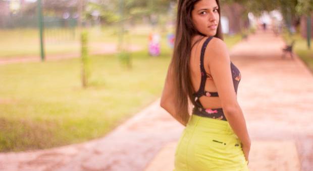 ENSAIOS FEMININOS de ENSAIO | GIOVANNA MIO