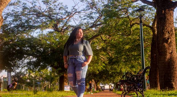 ENSAIOS FEMININOS de ENSAIO | PÂMELA COSTA