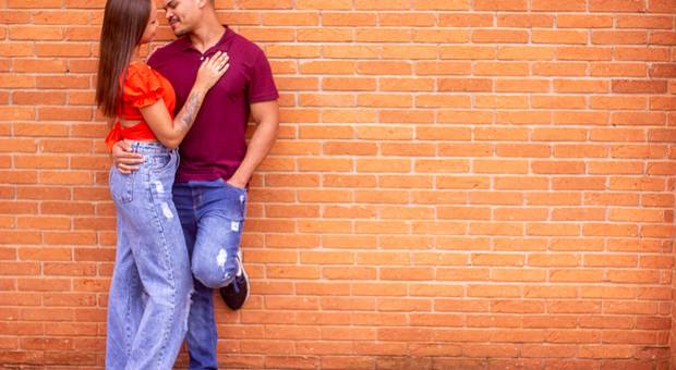 ENSAIOS CASAL de ENSAIO CASAL | JOÃO + GIOVANA