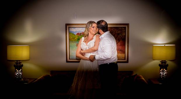 CASAMENTOS de MINI CASAMENTO | FABIANO & PRISCILA