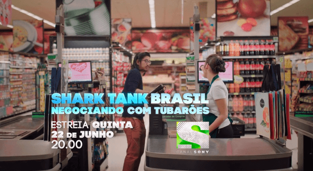 Trabalhos Premiados de Chamada Sony