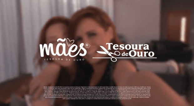Foto de Tesoura de Ouro