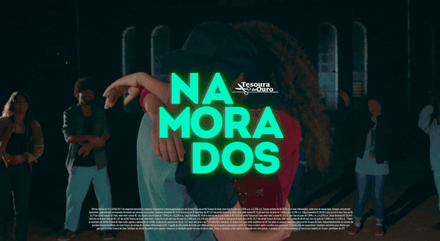 Foto de Tesoura de Ouro