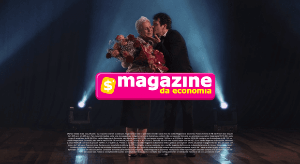 Foto de Magazine da Economia 