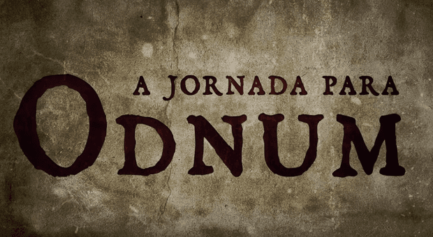Colorização de A Jornada para Odnum