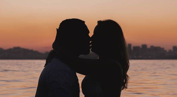 Ensaio de Pre Wedding