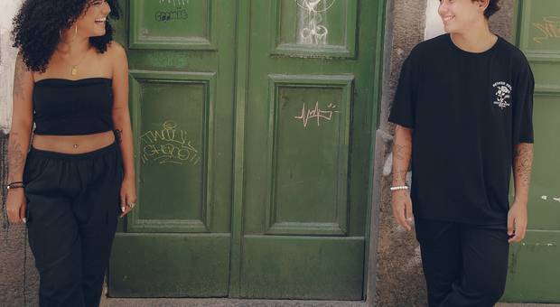 Ensaio de Ensaio Fotográfico De Casal