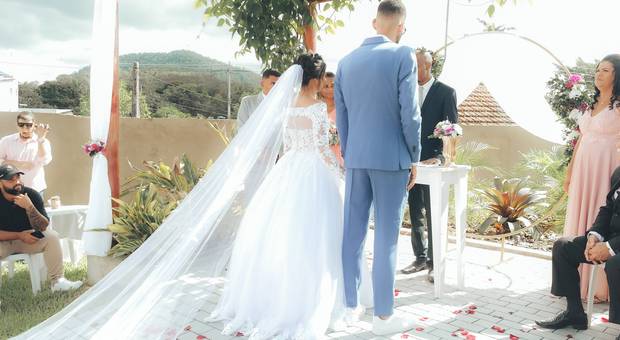 Casamento de Cerimônia 