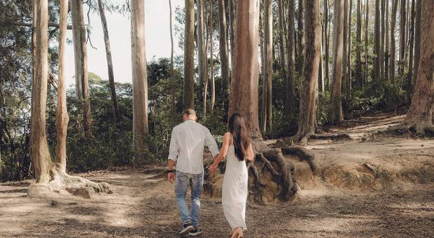 Ensaio de Ensaio Fotográfico De Casal