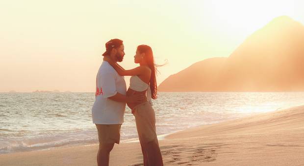 Ensaio de Casal/Gestante