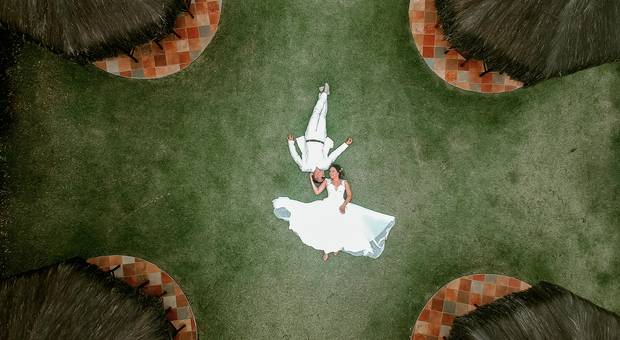 Casamentos de Karini & Joao Pedro