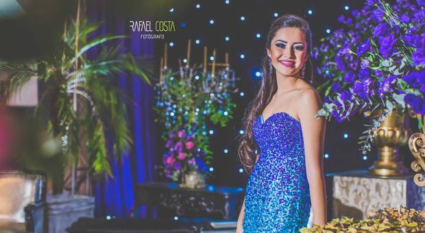 15 Anos de Catherine Konrad Nava Calva