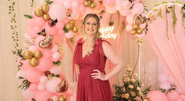 Aniversário  de Ana Paula