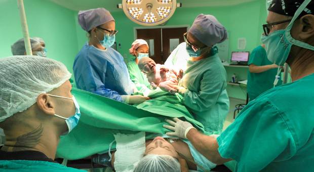 Newborn de Nascimento da Aurora