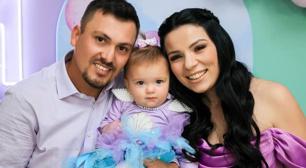 Aniversário  de Aniversário Mariana - 1 aninho
