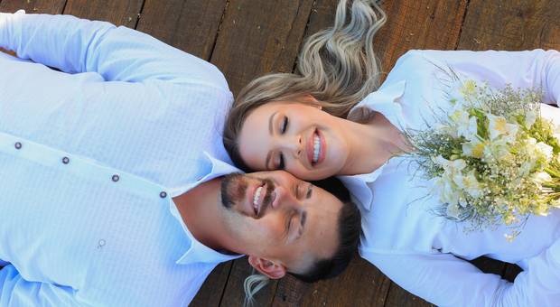 Pre Wedding de Daniela e Adilson