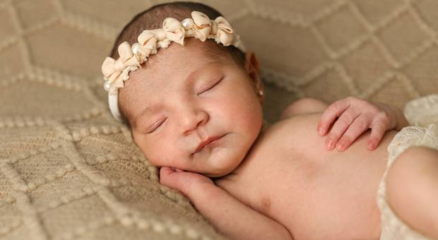 Casamentos de Newborn Maria Alice