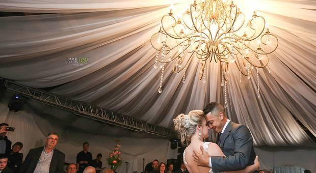 Casamentos de Joice&Maicon