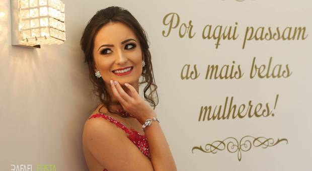 Formatura de Ana Paula Goettems