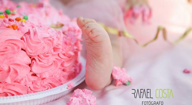 Books de Smash the Cake - Isabella