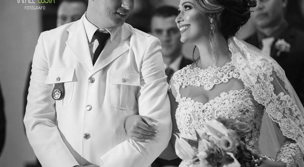 Casamentos de Fernanda e Douglas