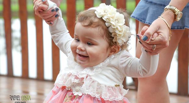 Aniversário Infantil de Laura de Mello - 1 aninho