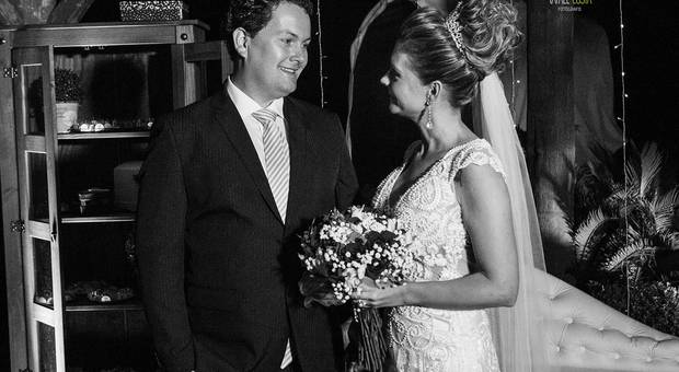 Casamentos de Carla e Vinícios