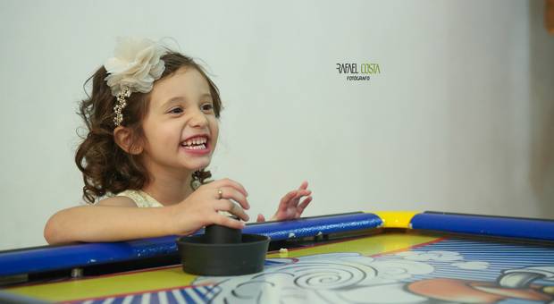 Aniversário Infantil de Louise