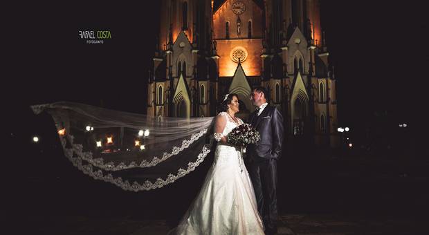 Casamentos de Josi e Maicon