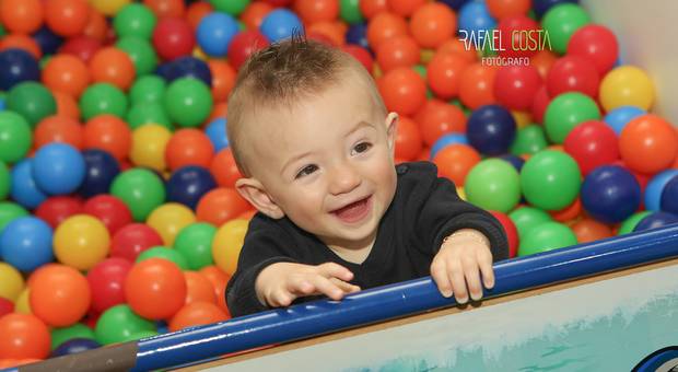 Aniversário Infantil de Davi