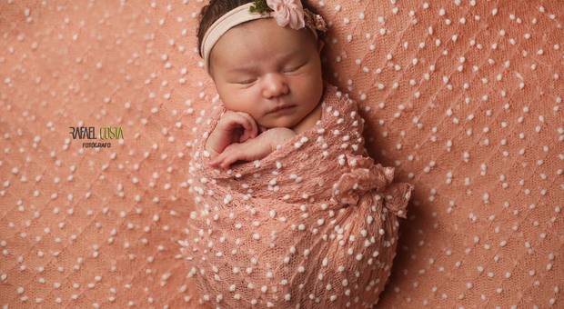 Newborn de Amanda-10 dias