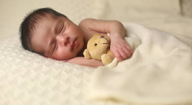 Newborn de Benício - 16 dias