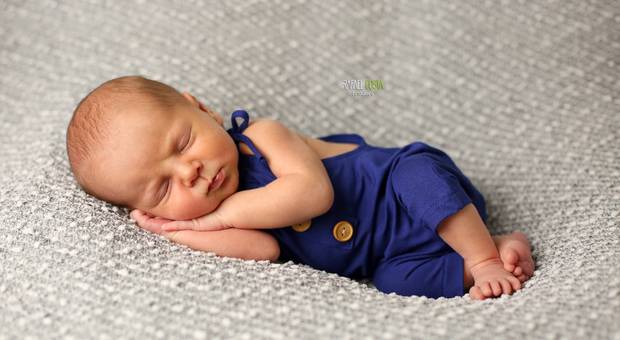 Newborn de  Estevam Gabriel