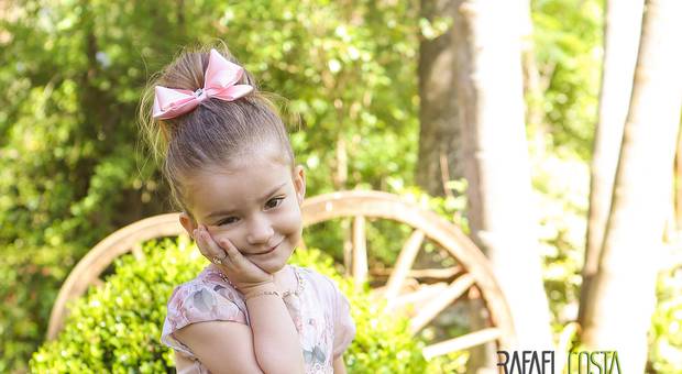 Ensaio Fotográfico de Maria Antônia