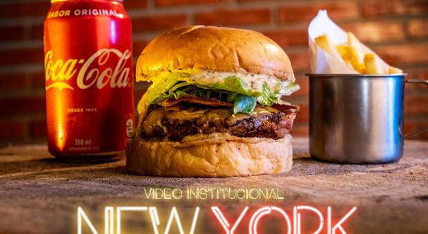 Hamburgueria de New York Burguer