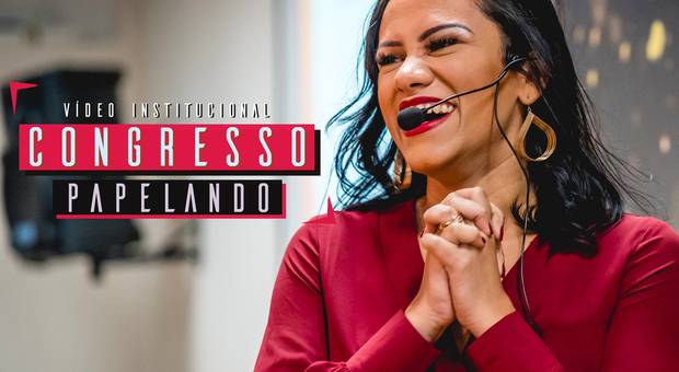 Eventos de Congresso Papelando