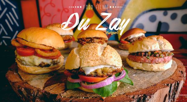Hamburgueria de Burger Du' Zay