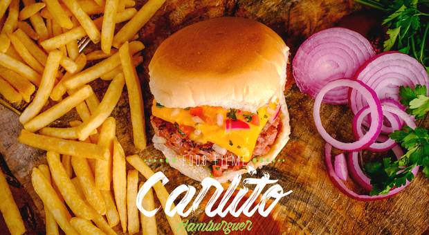 Hamburgueria de CARLITO HAMBÚRGUER 