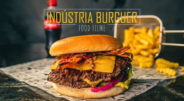 Hamburgueria de Indústria Burguer