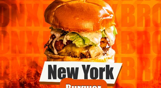 Hamburgueria de New York Burguer