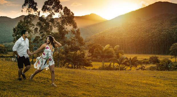  CASAIS de Nayla e Moisés