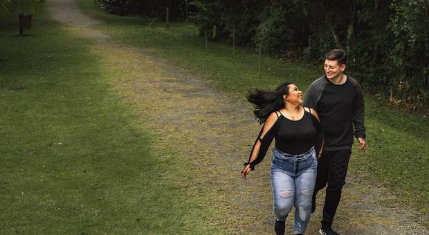  CASAIS de Michaeli e Elisandro