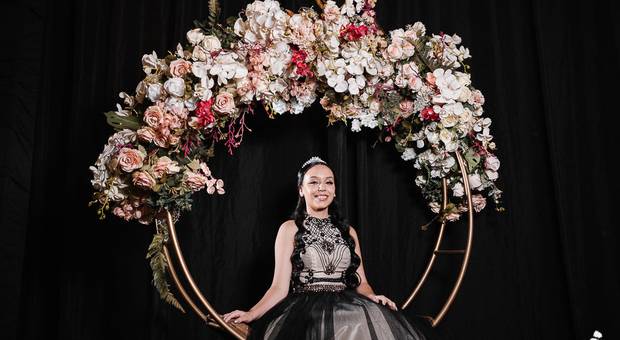 Debutante de Nati - Debutante