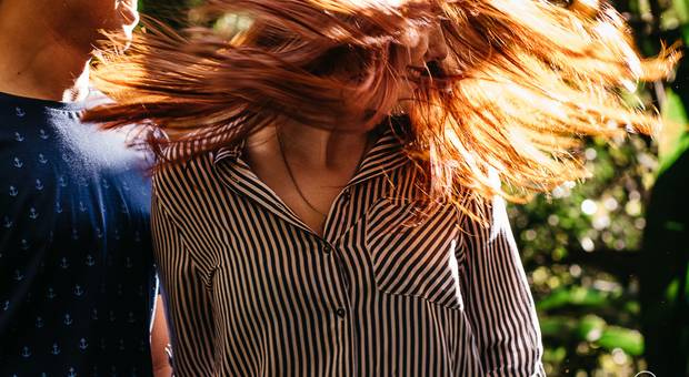 Pré-wedding de Juh Volpato & Luciano