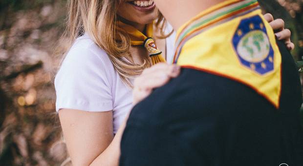 Pré-wedding de Thay & Wedney