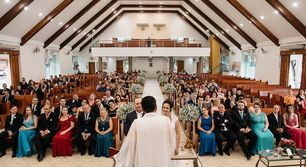 Casamento de Vanessa & Wendel