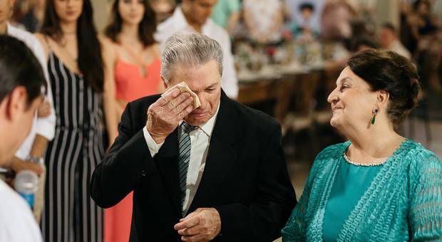 Bodas de Bodas de Ouro - Lourdes & Rubens