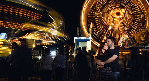 Outros Ensaios/Eventos de Ensaio de namorados - Joyce & Bruno